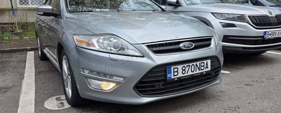 Ford Mondeo
