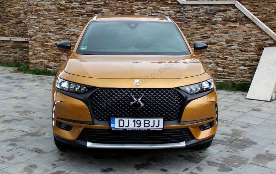DS Automobiles DS 7 Crossback
