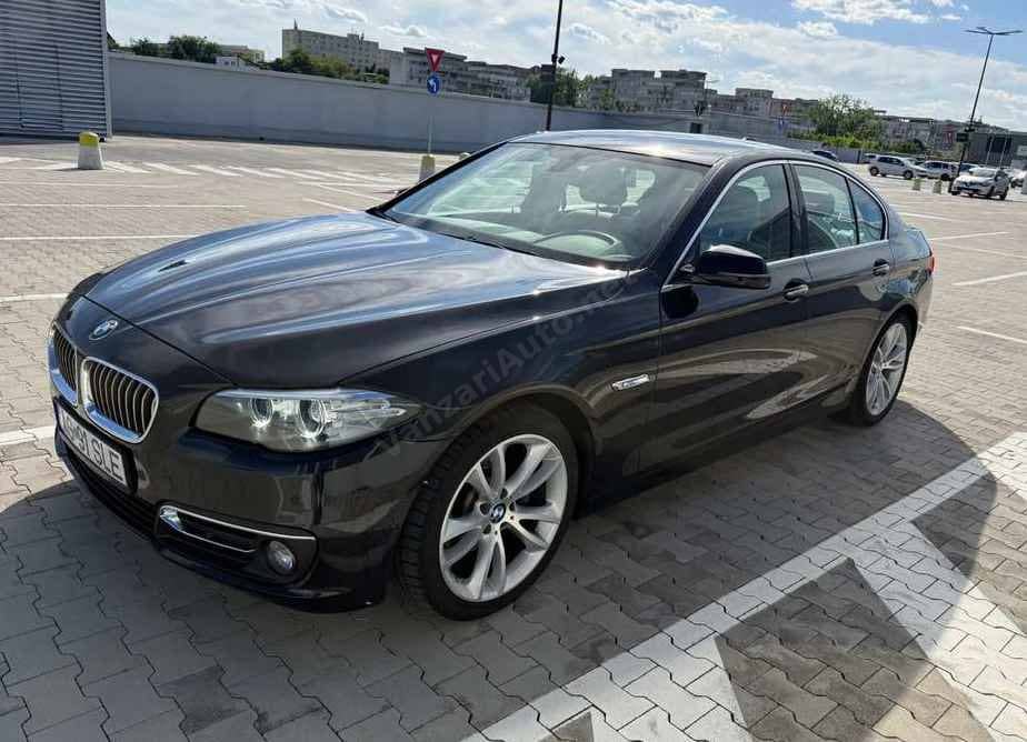 BMW Seria 5