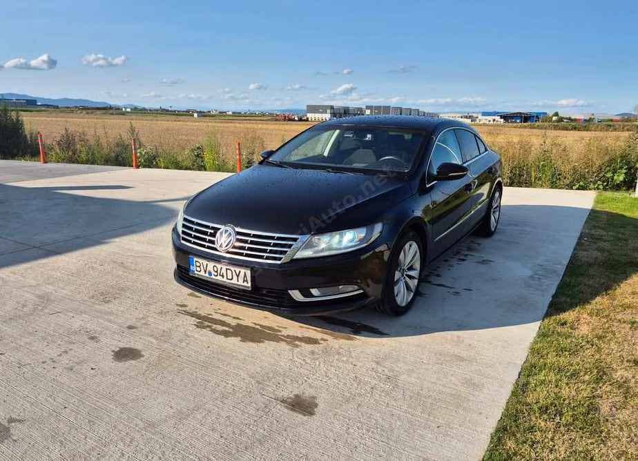 Volkswagen Passat CC