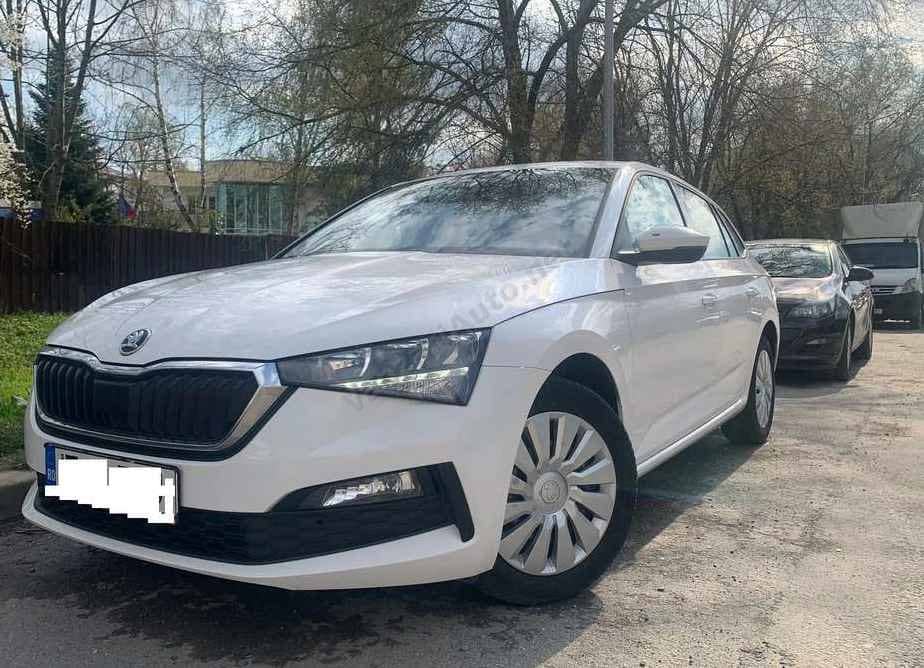 Skoda Scala