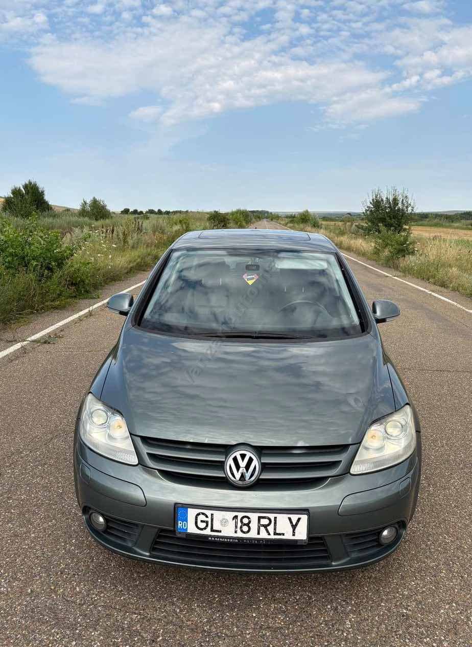 Volkswagen Golf Plus