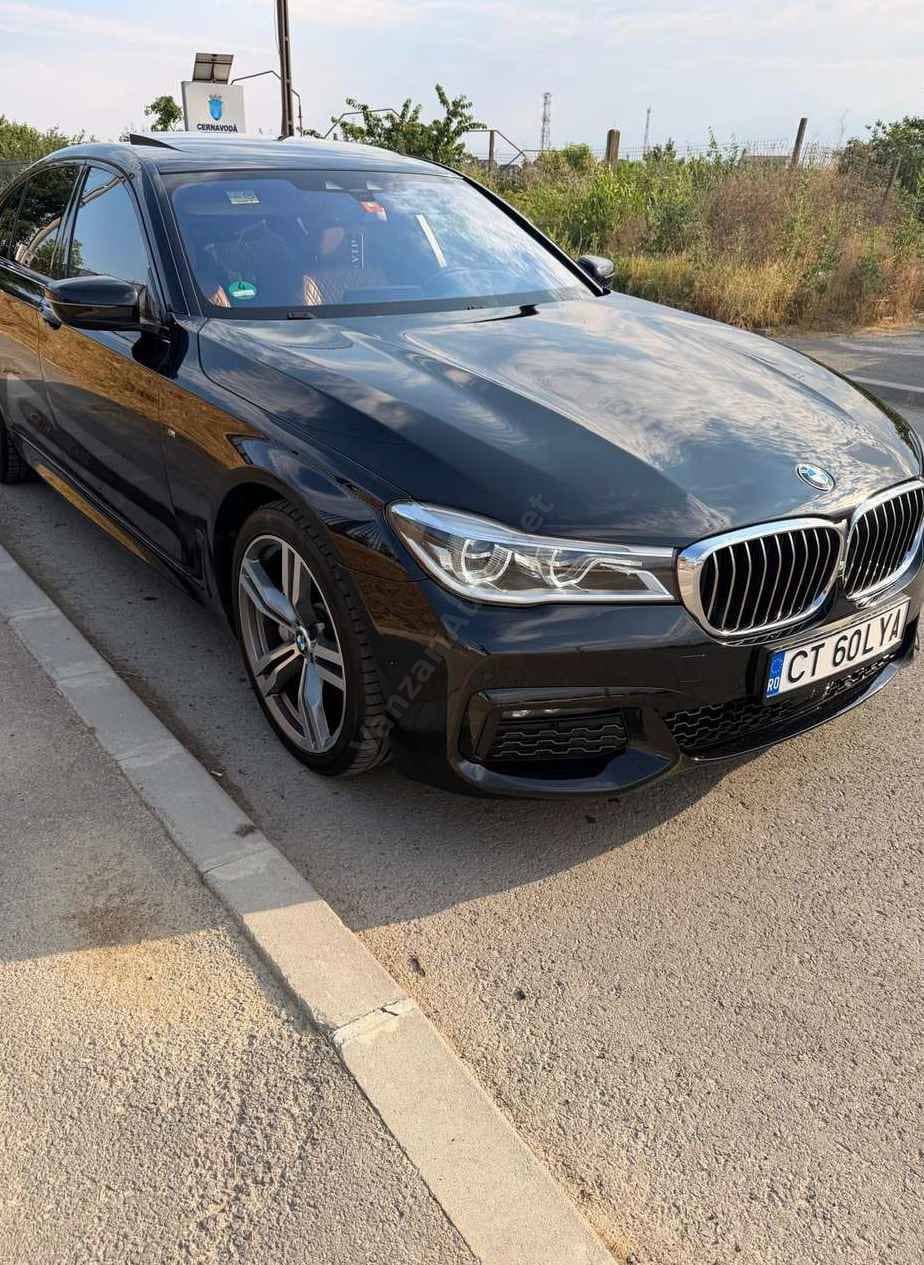 BMW Seria 7