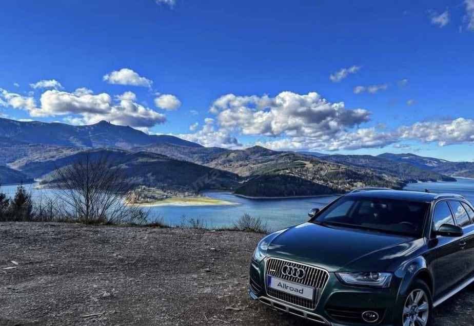 Audi A4 Allroad