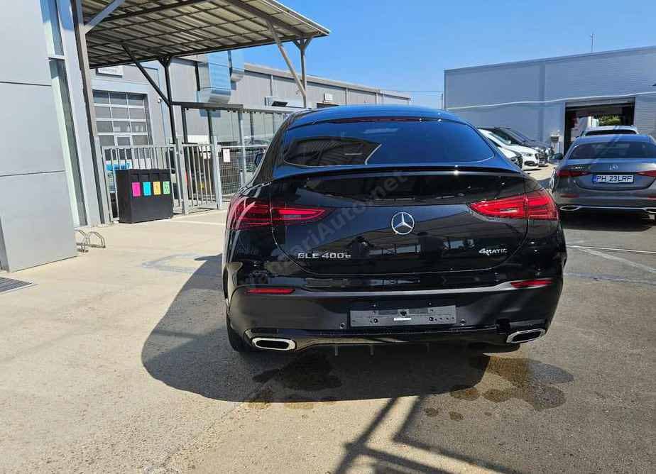 Mercedes-Benz GLE Coupe