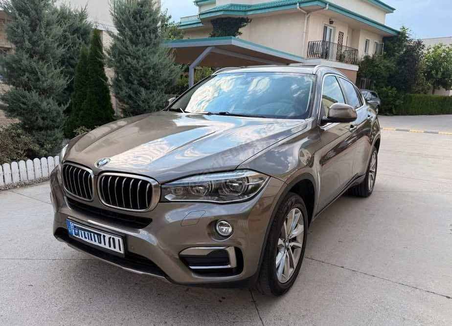BMW X6