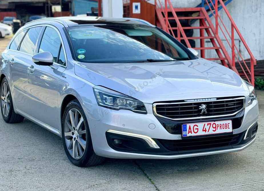 Peugeot 508