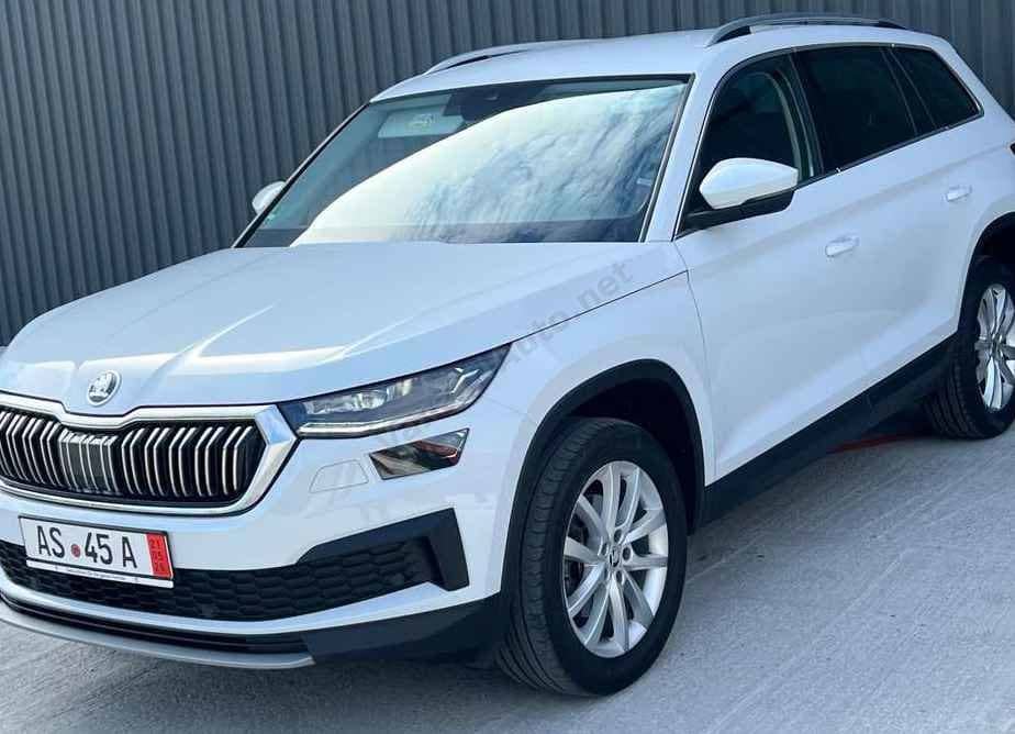 Skoda Kodiaq