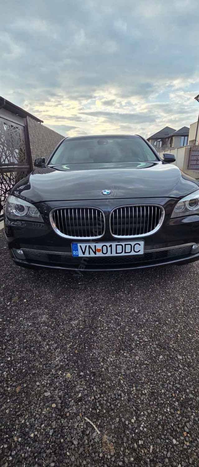 BMW Seria 7