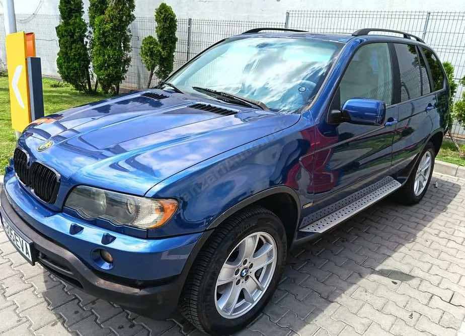BMW X5