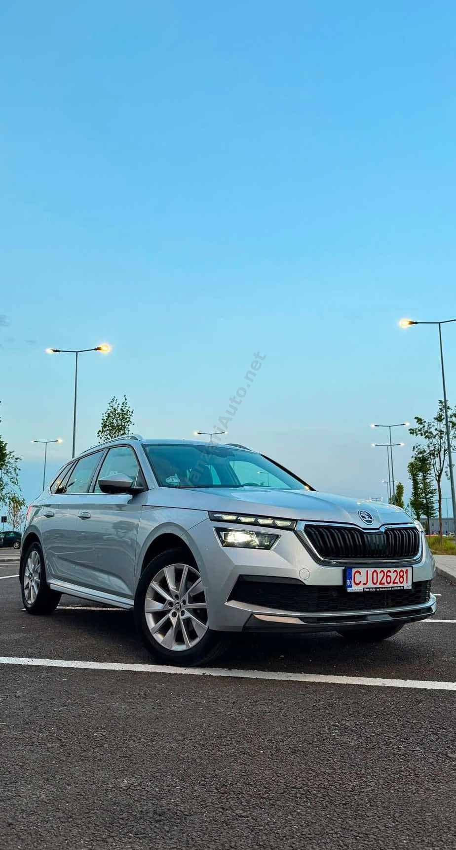 Skoda Kamiq