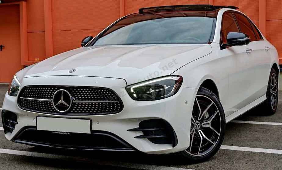 Mercedes-Benz E