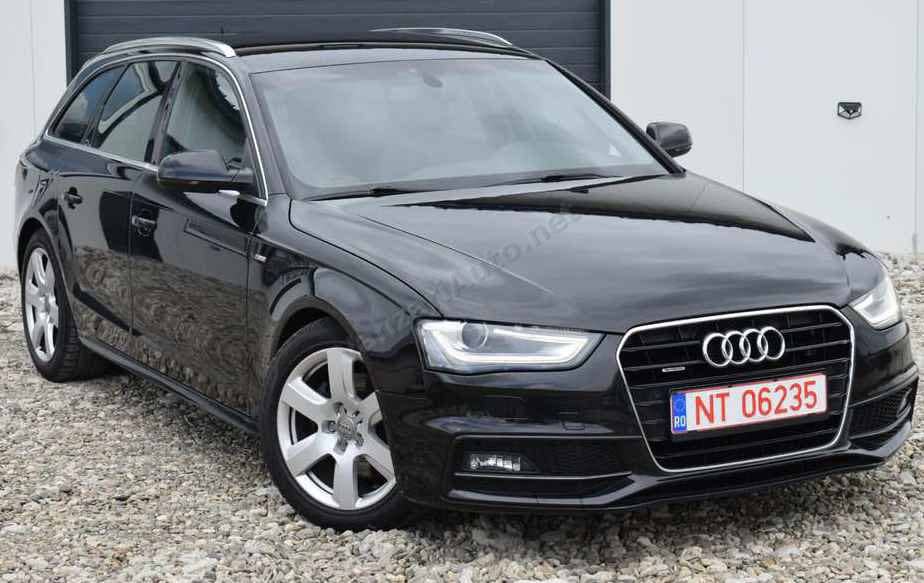 Audi A4