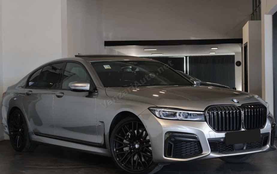 BMW Seria 7