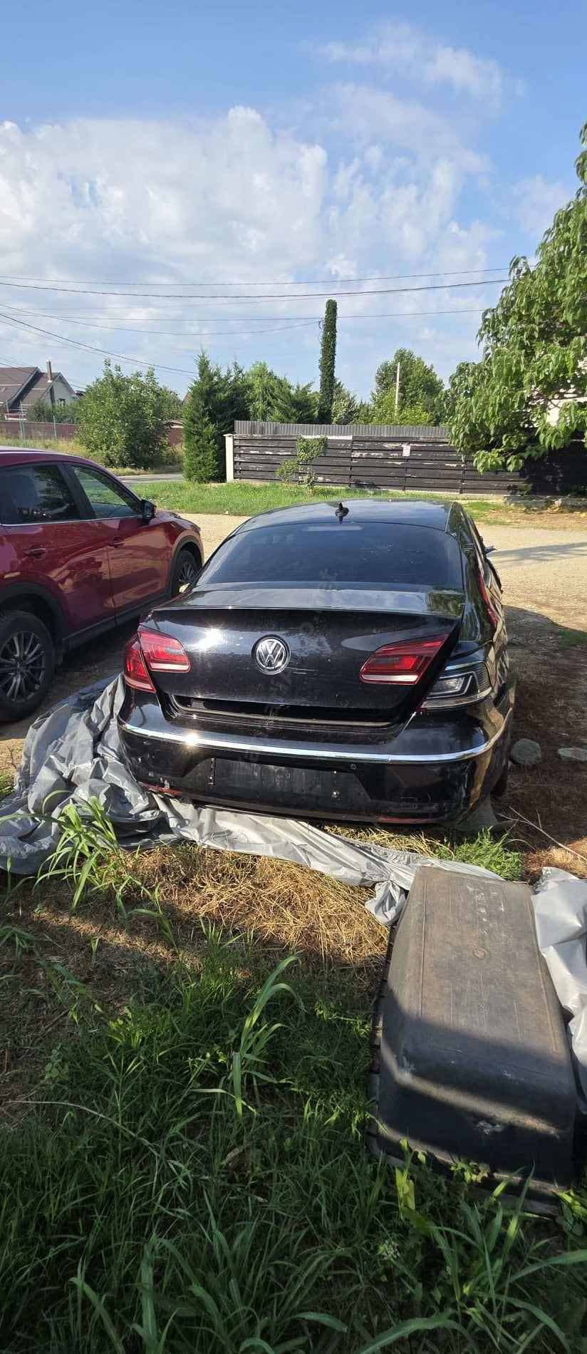 Volkswagen Passat CC
