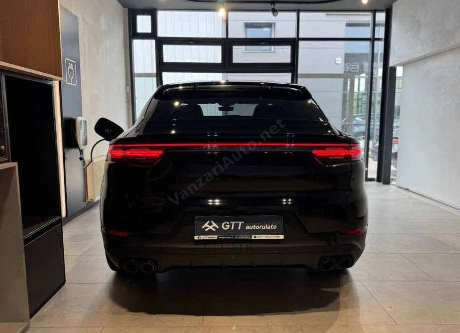 Porsche Cayenne Coupe