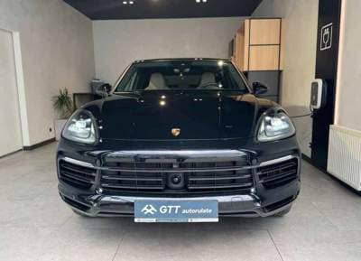 Porsche Cayenne Coupe