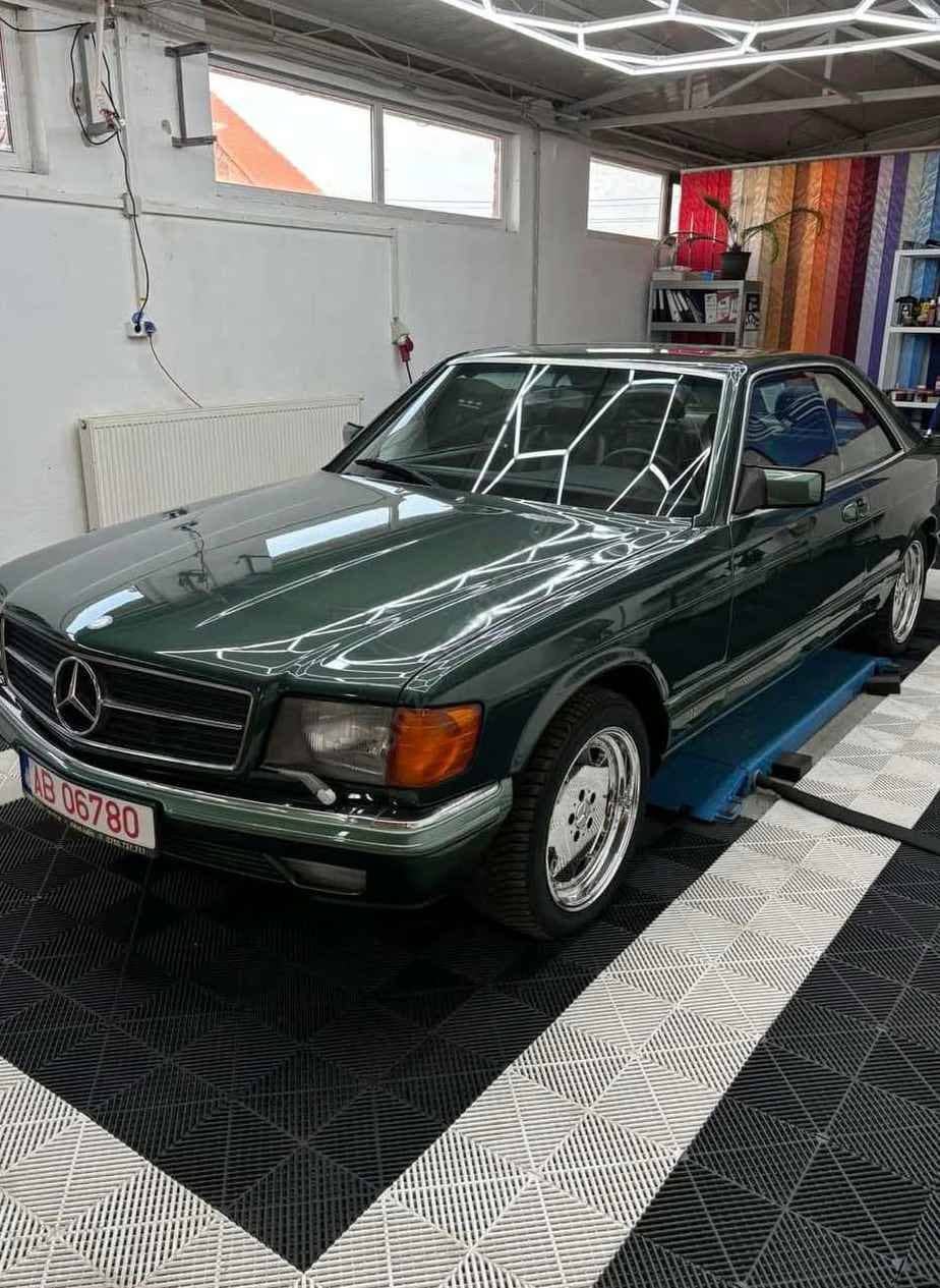 Mercedes-Benz C