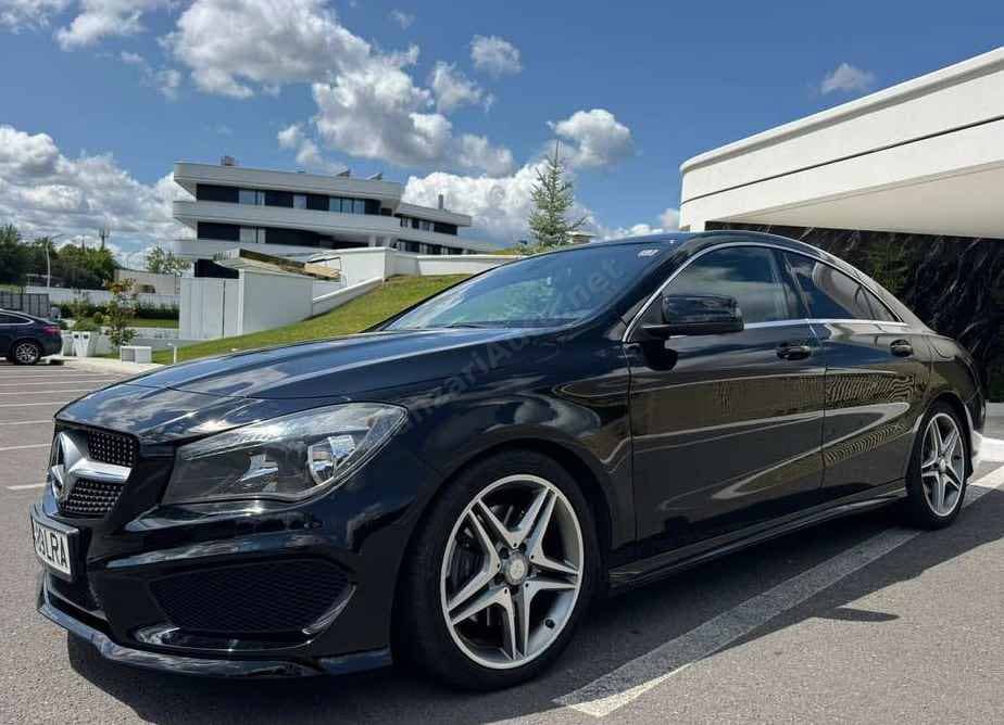 Mercedes-Benz C