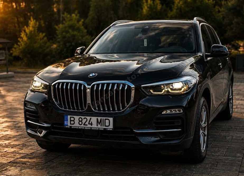 BMW X5