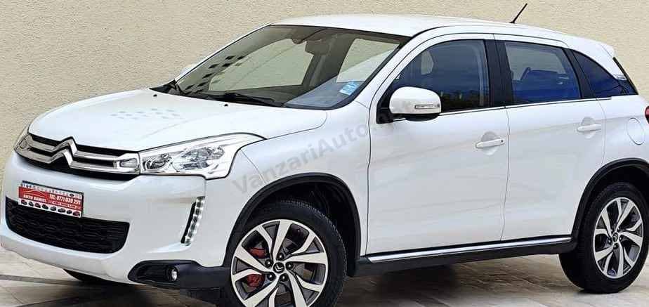Citroen C4 Aircross
