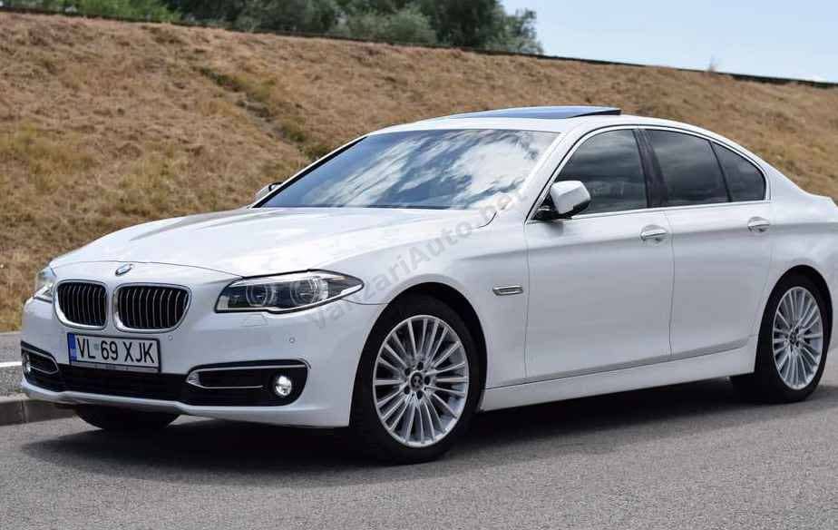 BMW Seria 5