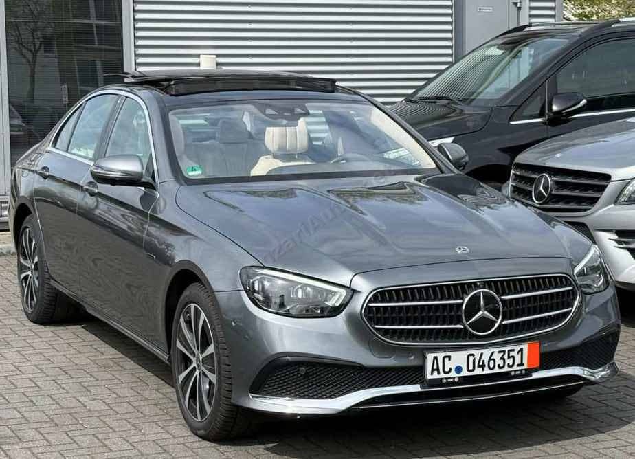 Mercedes-Benz E