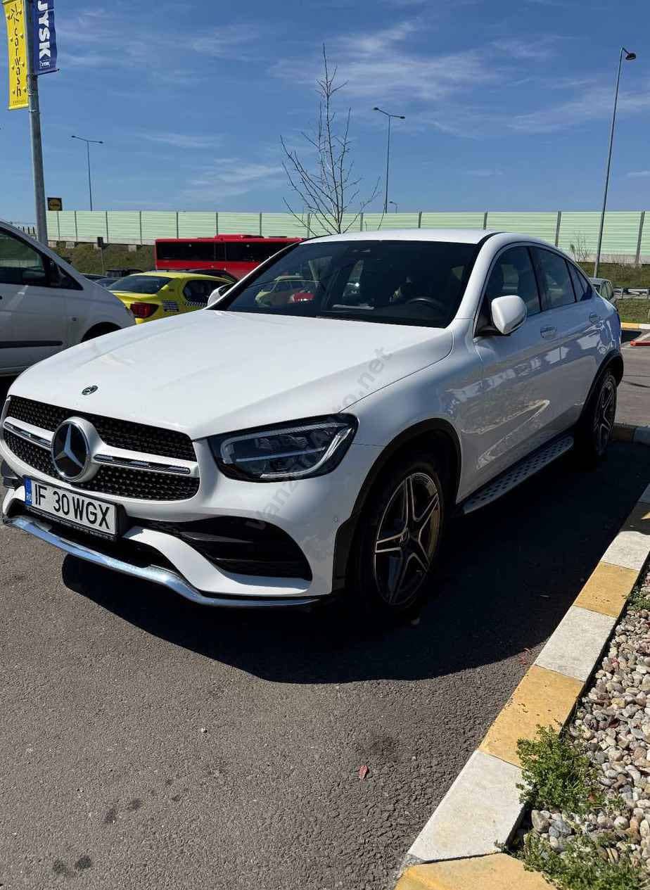 Mercedes-Benz GLC Coupe