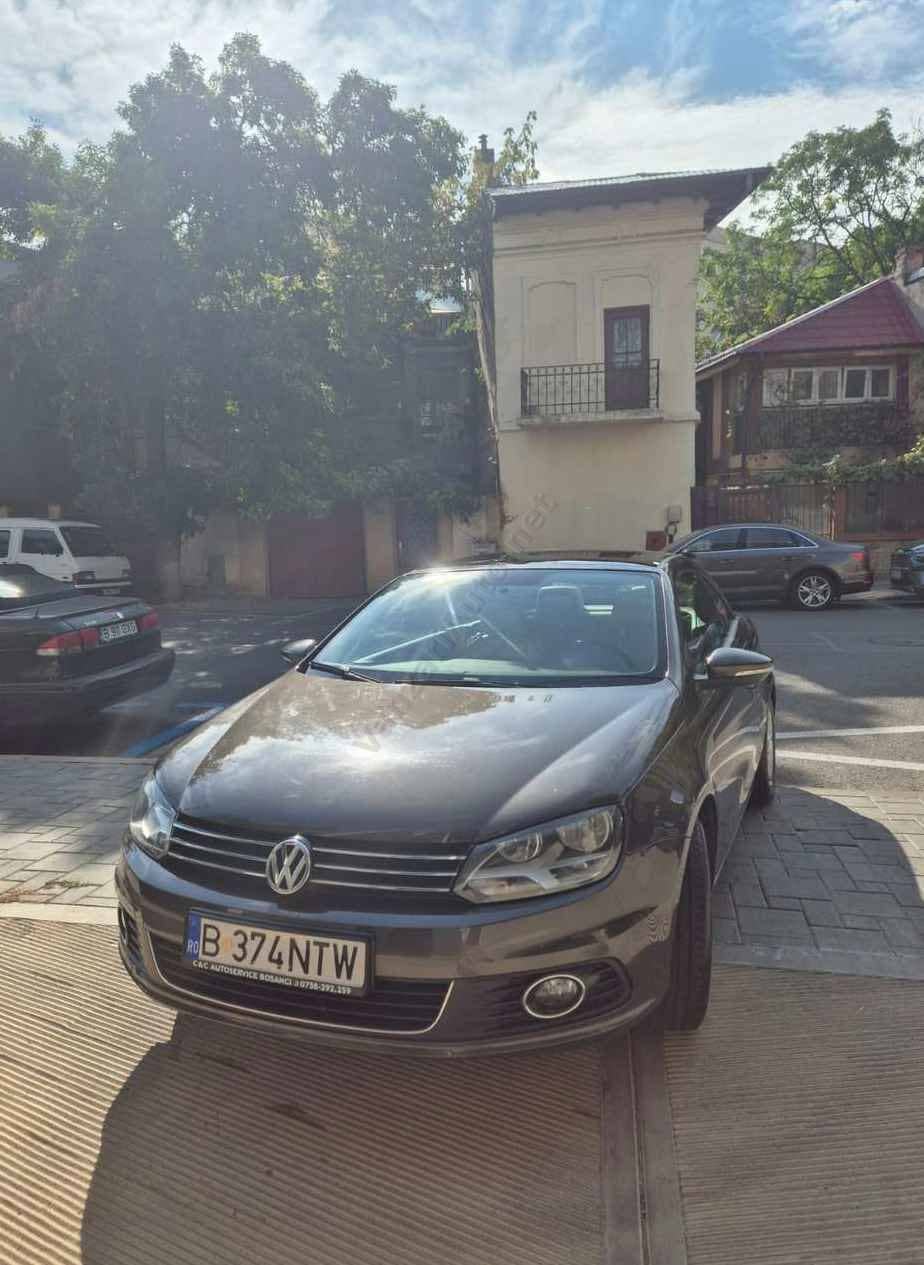 Volkswagen Eos