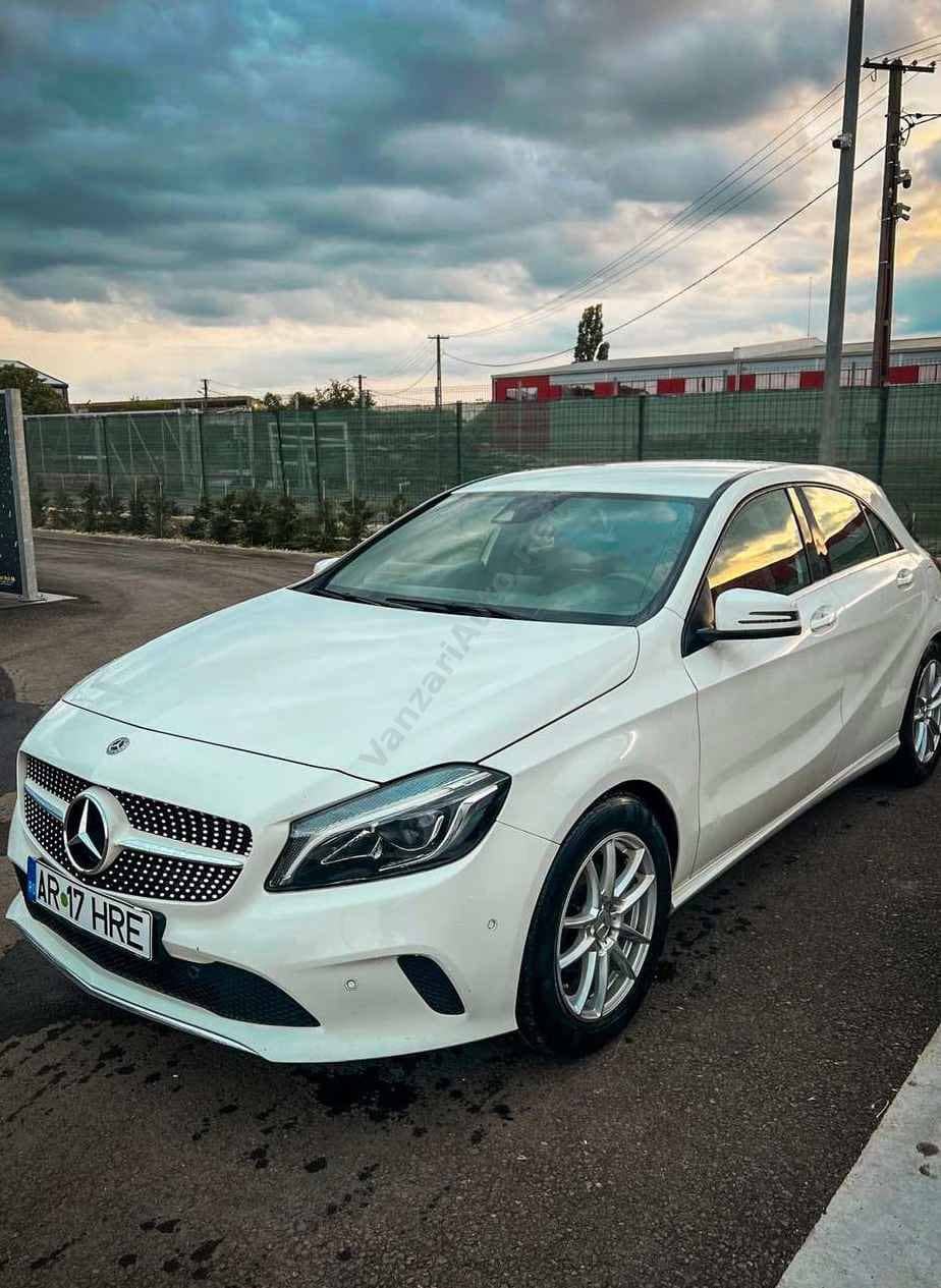 Mercedes-Benz A