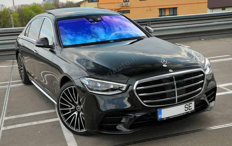 Mercedes-Benz S