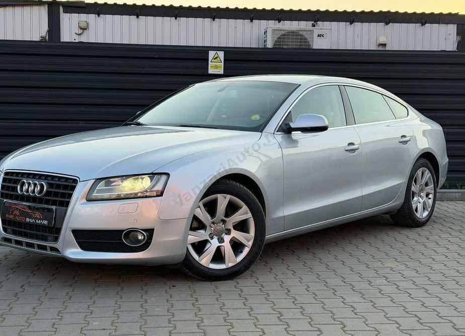 Audi A5