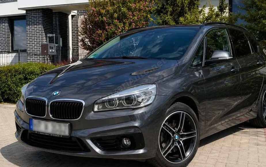 BMW Seria 2