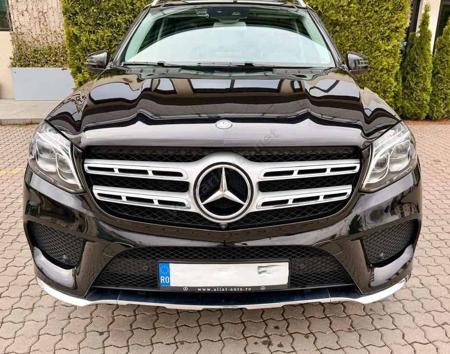 Mercedes-Benz GLS