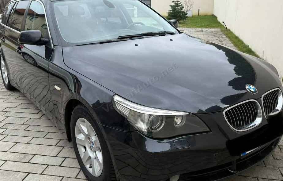 BMW Seria 5