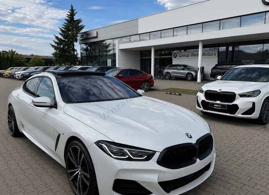 BMW Seria 8