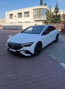 Mercedes-Benz EQE