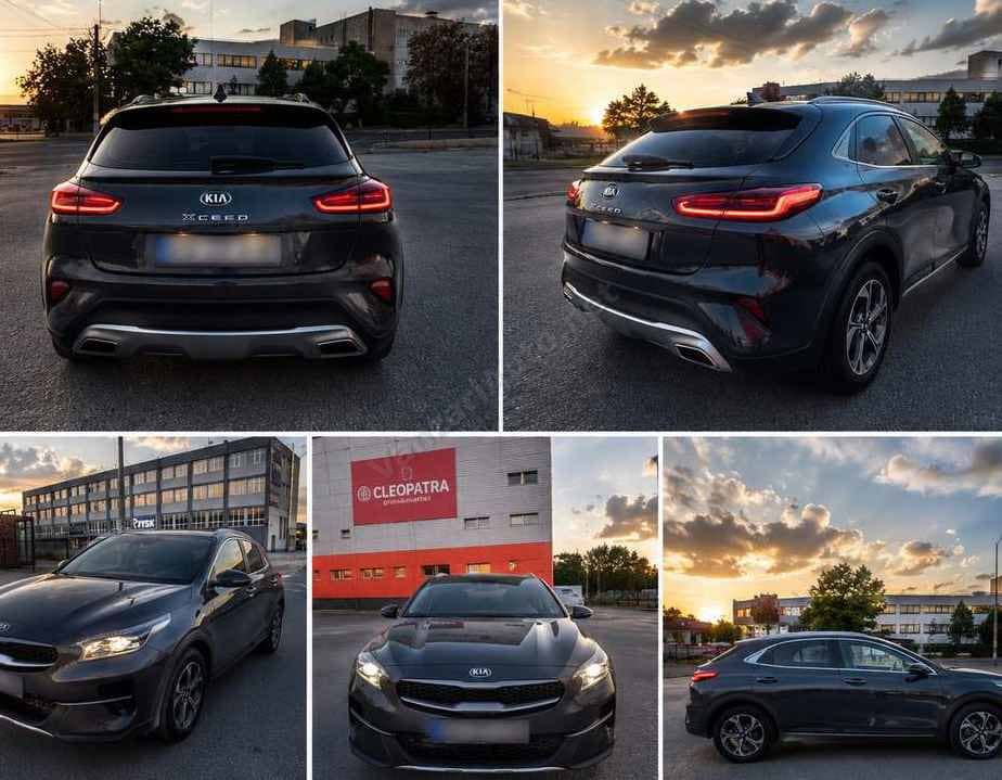 Kia XCeed