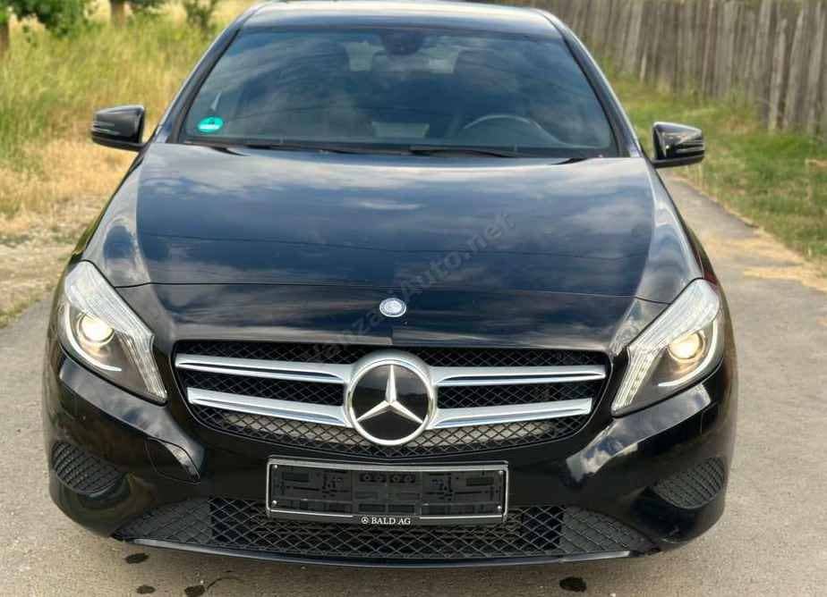 Mercedes-Benz A