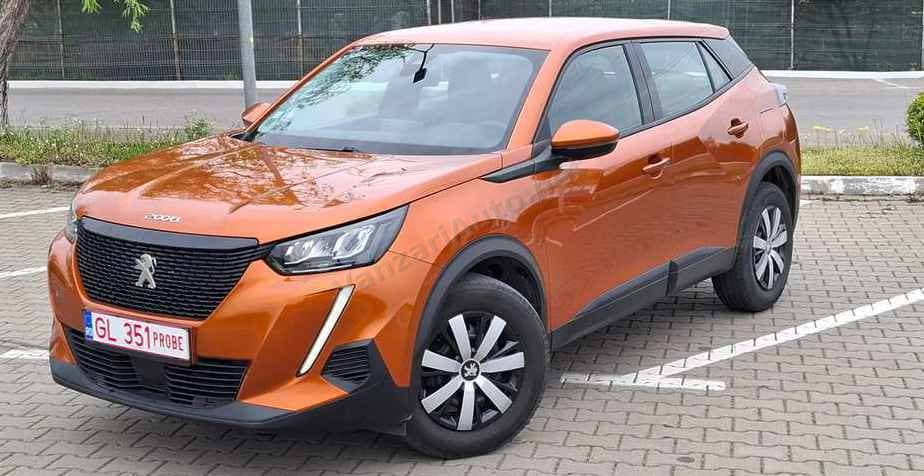 Peugeot 2008