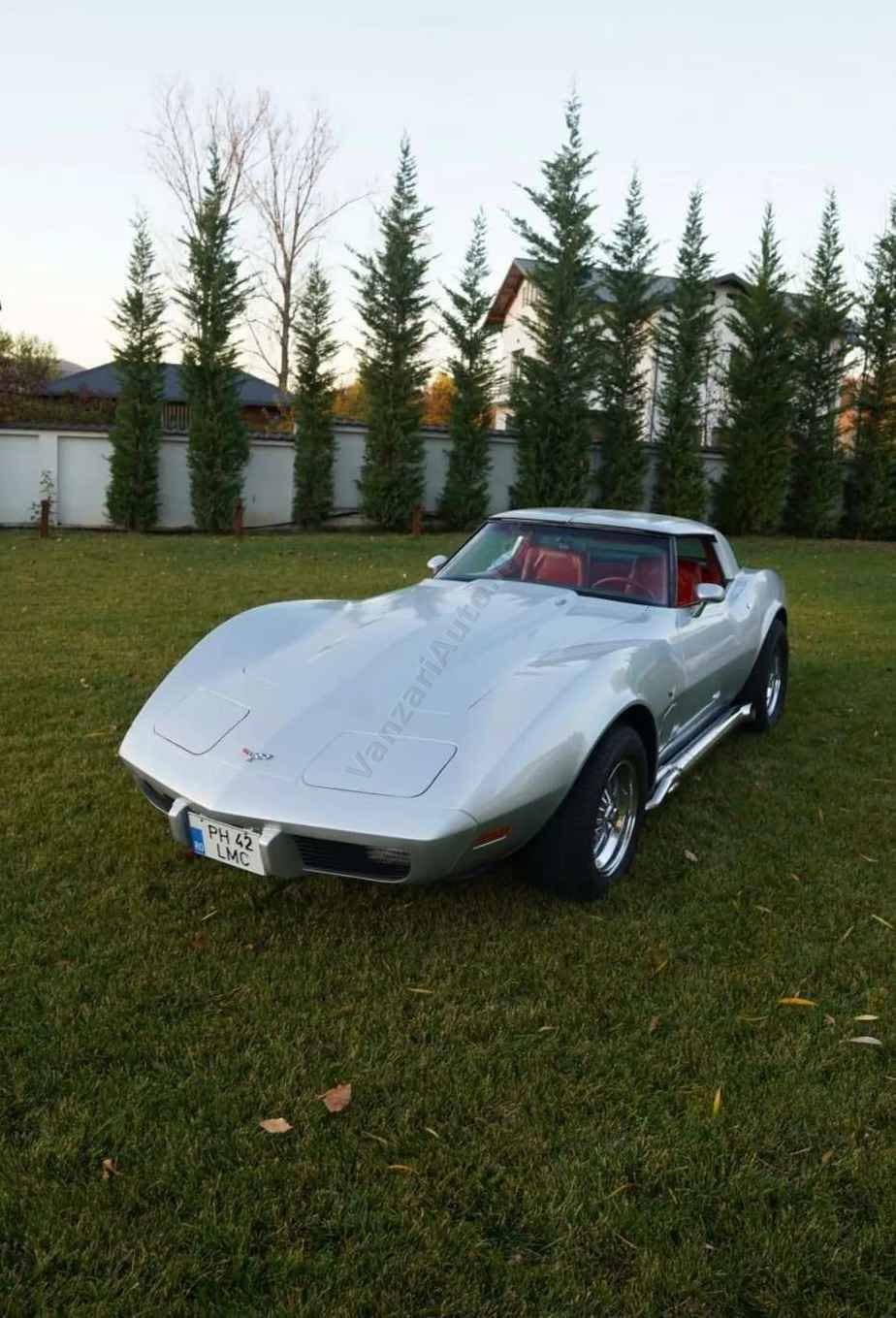 Chevrolet Corvette
