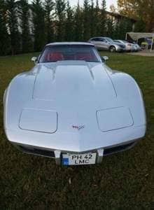 Chevrolet Corvette