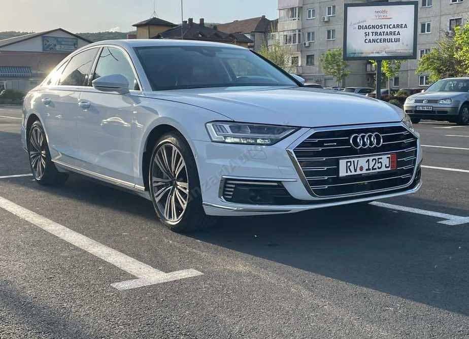 Audi A8