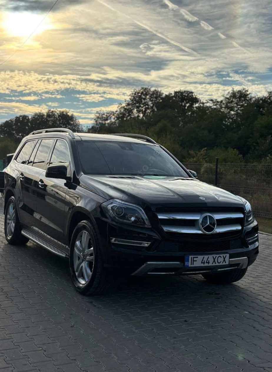 Mercedes-Benz GL