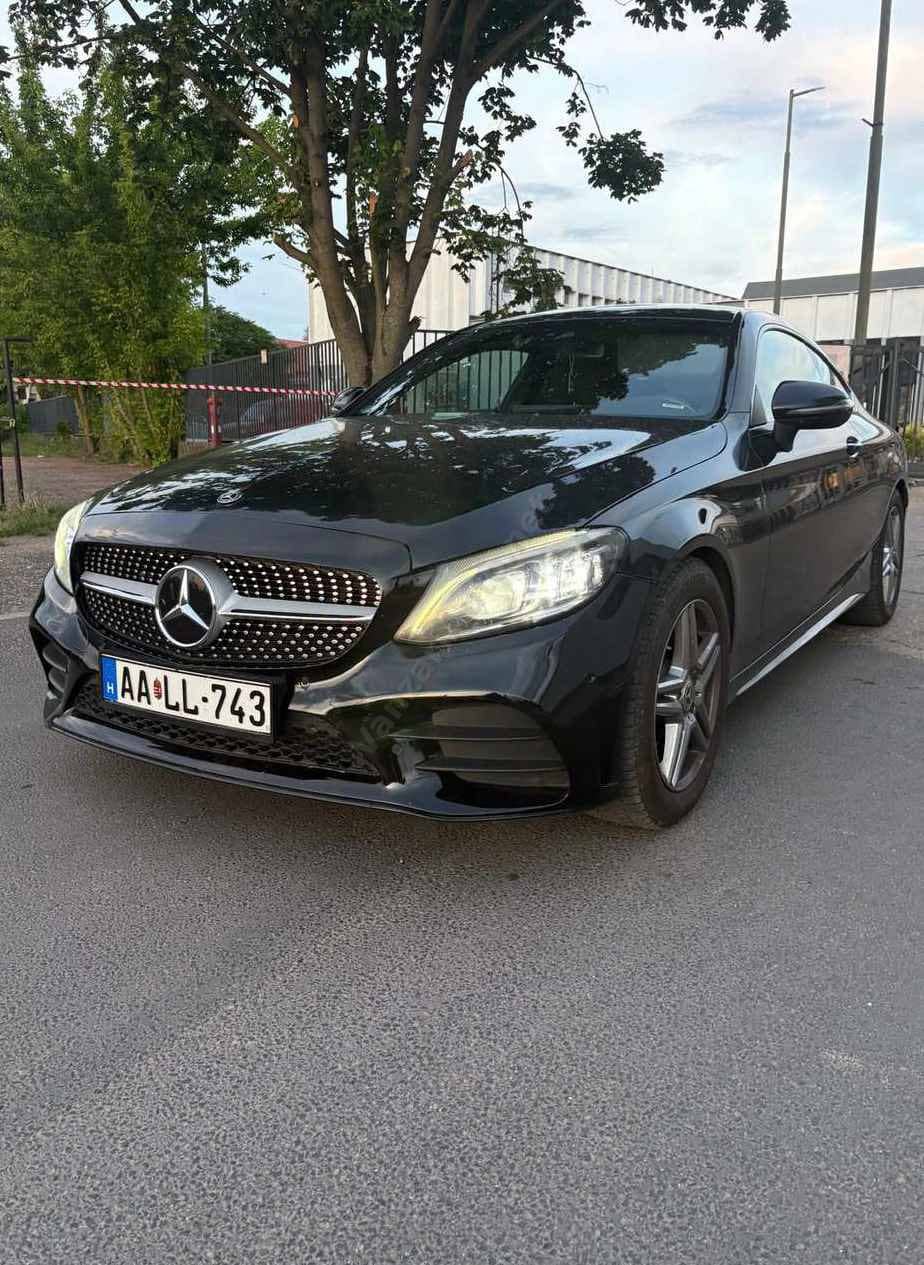 Mercedes-Benz C