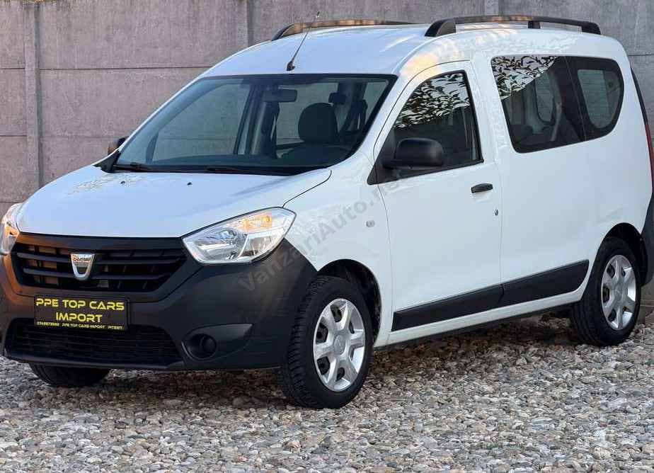 Dacia Dokker