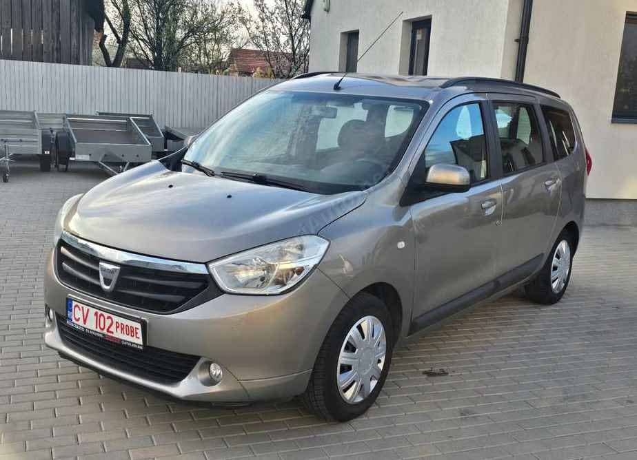 Dacia Lodgy