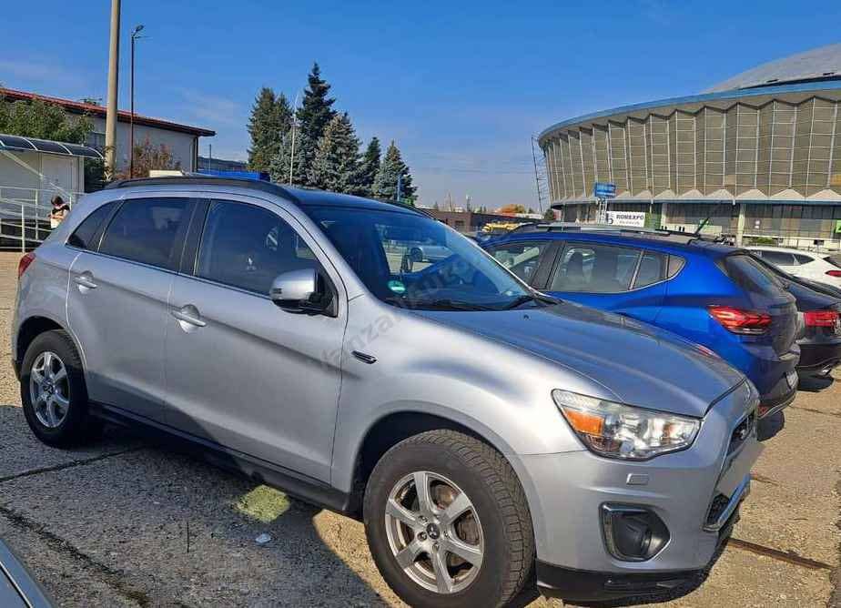 Mitsubishi ASX