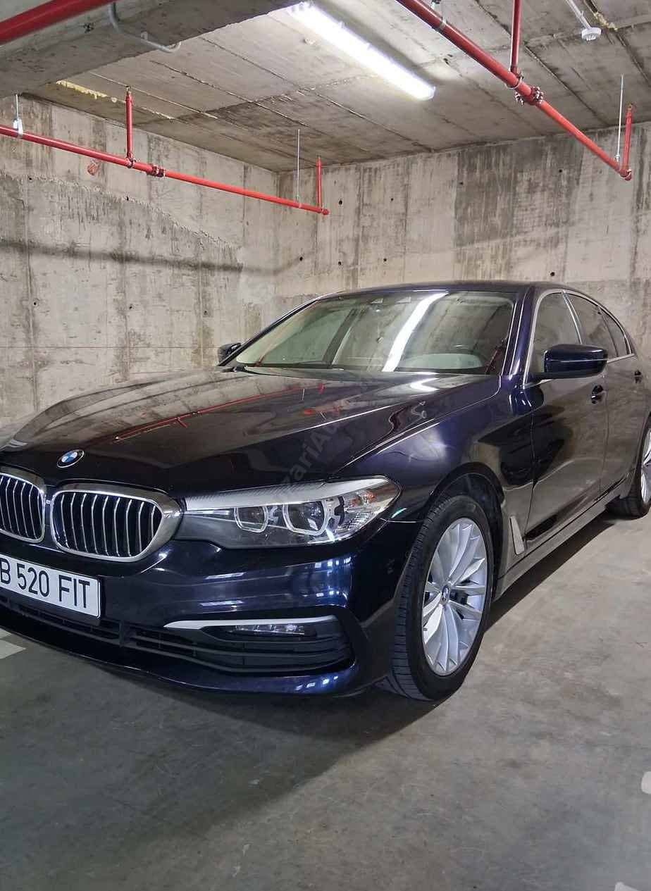 BMW Seria 5
