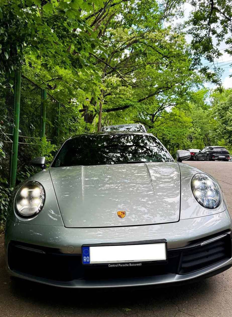 Porsche 911